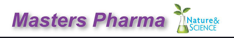 Masters Pharma Logo